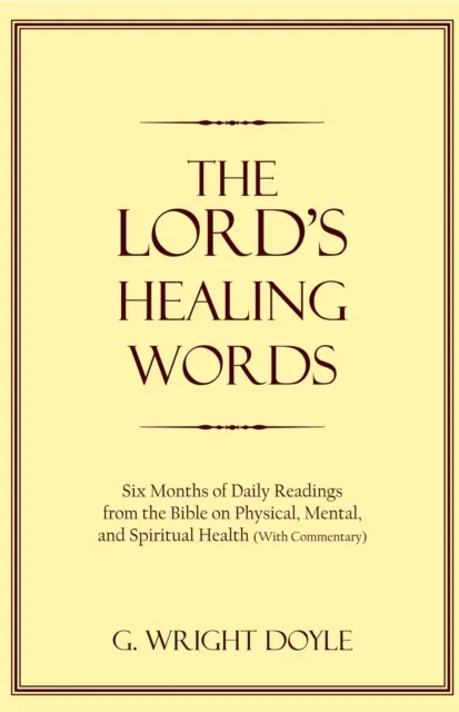 Lord's Healing Words