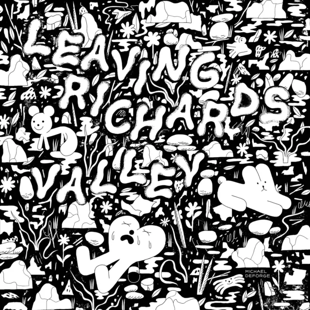 Leaving Richard's Valley