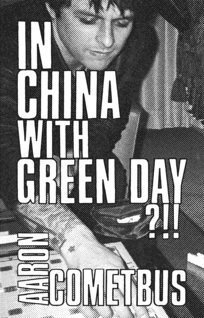 In China With Green Day