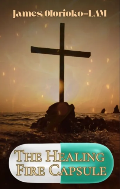 Healing Fire Capsule