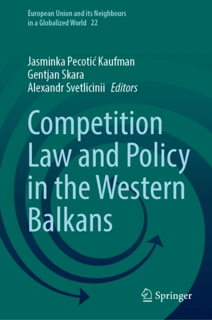 Competition Law and Policy in the Western Balkans