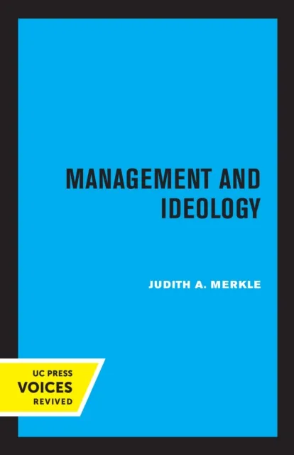 Management and Ideology