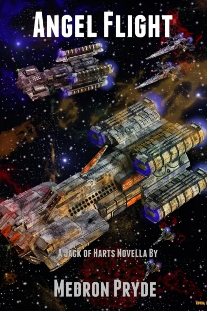 Angel Flight (Jack of Harts 2)