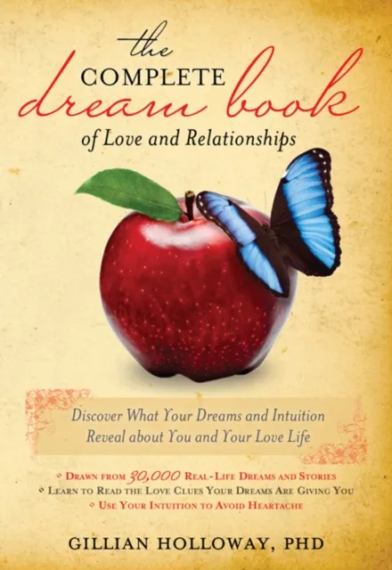 Complete Dream Book of Love and Relationships