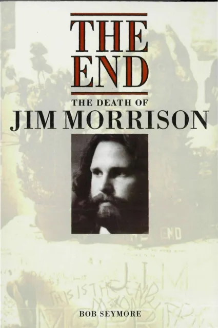 End: The Death of Jim Morrison