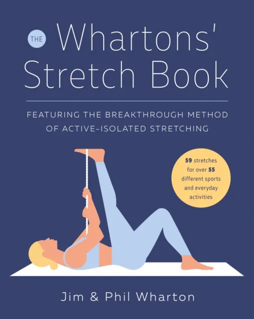 Whartons' Stretch Book