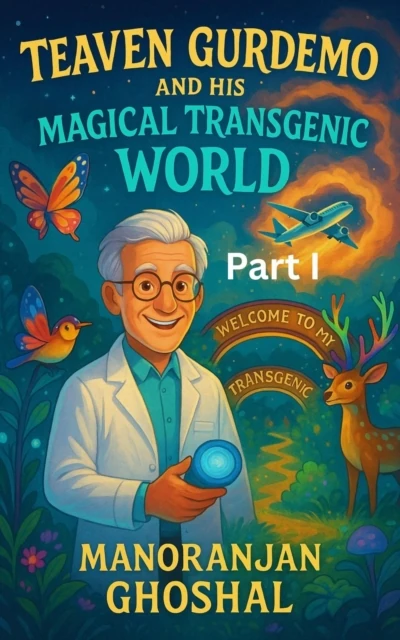 Teaven Gurdemo and His Magical Transgenic World