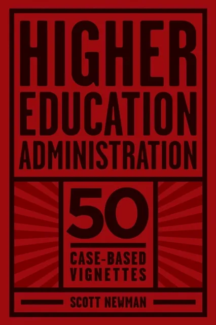 Higher Education Administration