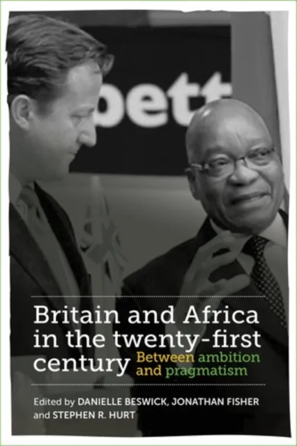 Britain and Africa in the twenty-first century