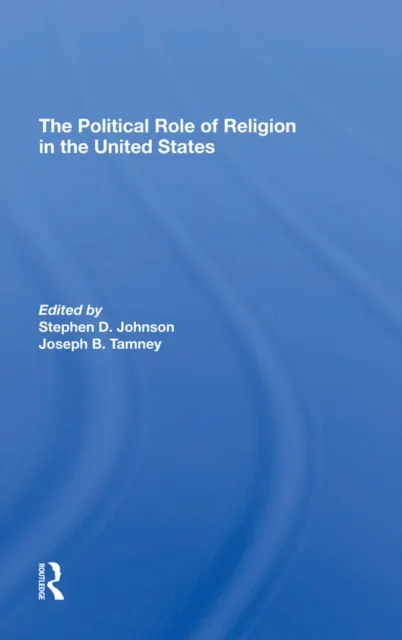Political Role Of Religion In The United States