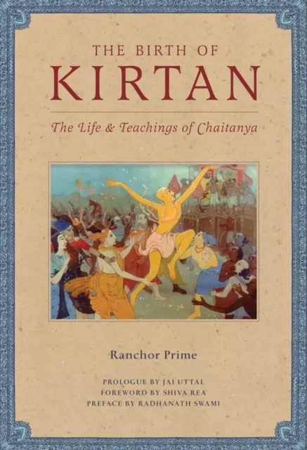Birth of Kirtan