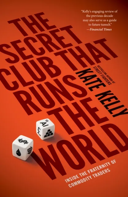 Secret Club That Runs the World
