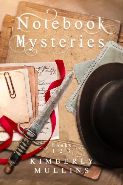 Notebook Mysteries Books 1-2-3