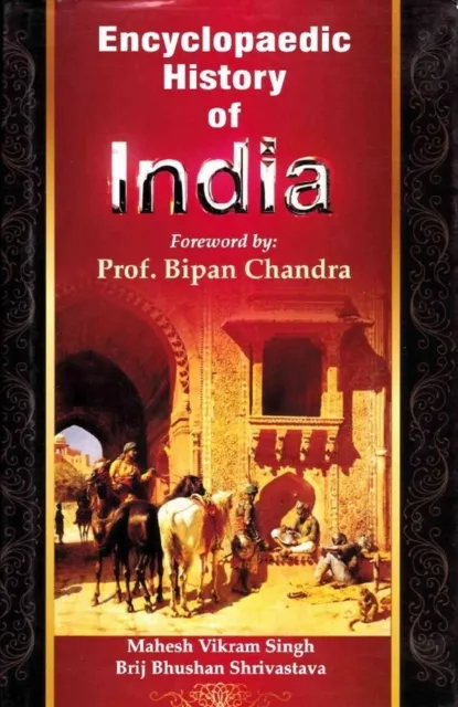 Encyclopaedic History Of India (Post-Maurya Kingdoms)