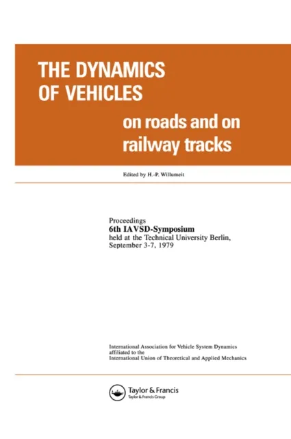 Dynamics of Vehicles on Roads and on Tracks