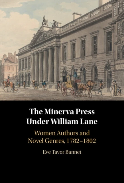 Minerva Press under William Lane