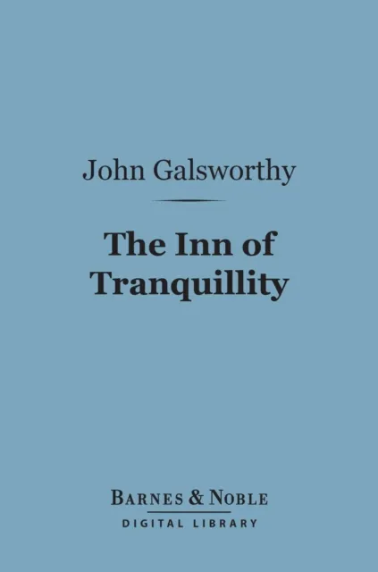 Inn of Tranquillity (Barnes & Noble Digital Library)