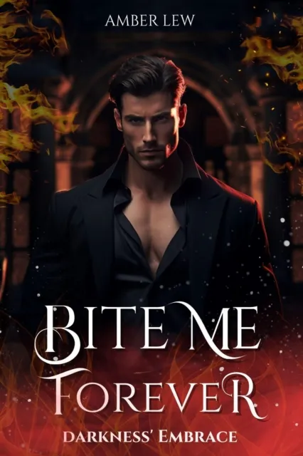 Bite Me Forever: Darkness' Embrace