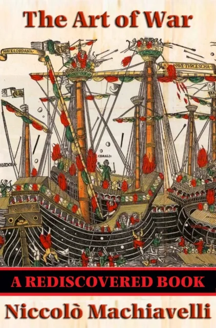 Art of War (Rediscovered Books)