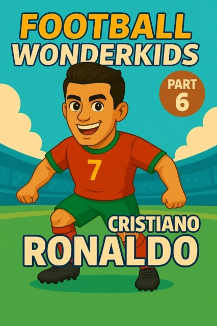 Football Wonderkids: Cristiano Ronaldo