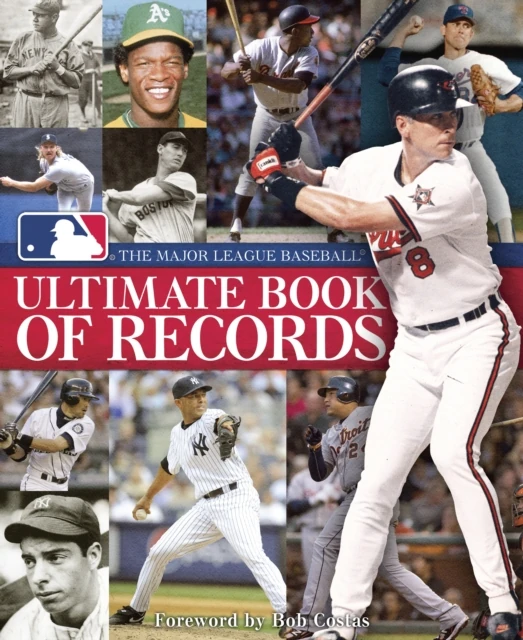 Major League Baseball Ultimate Book of Records