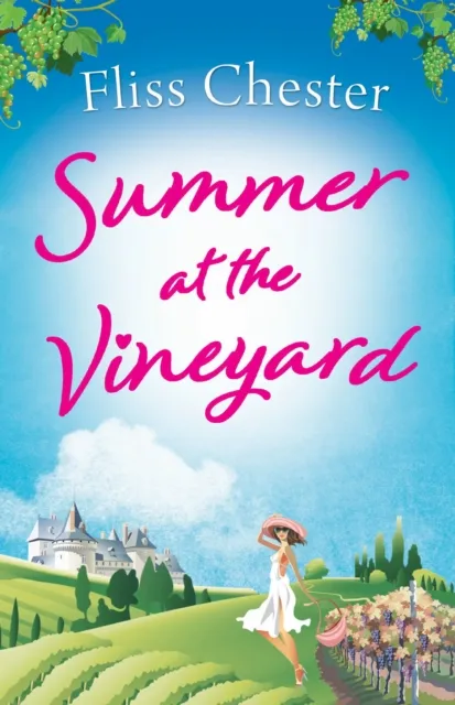 Summer at the Vineyard