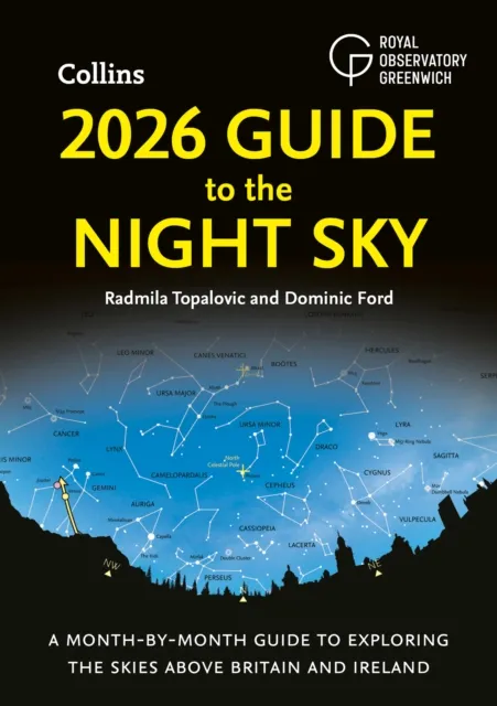 2026 Guide to the Night Sky