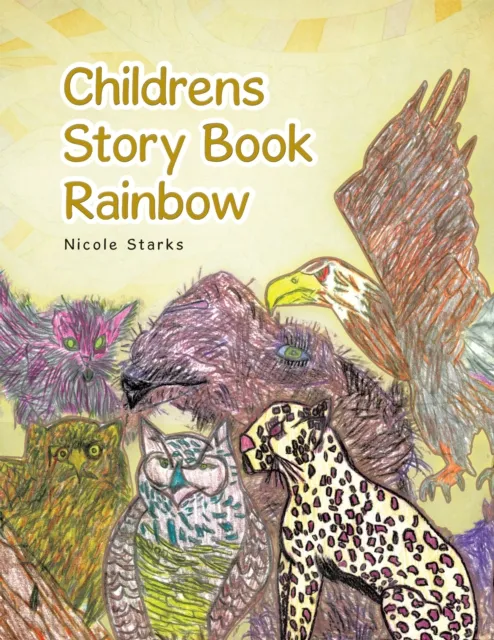 Childrens Story Book Rainbow