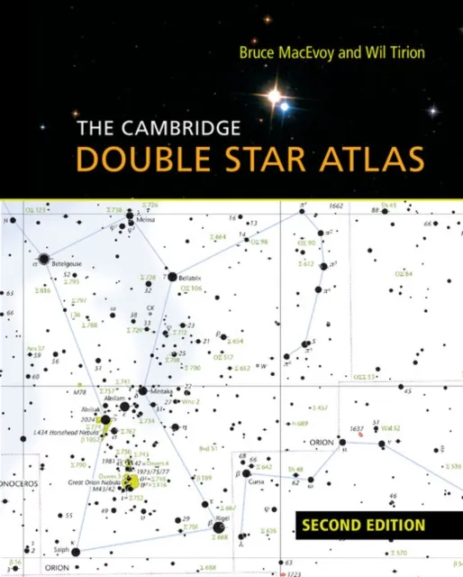 Cambridge Double Star Atlas