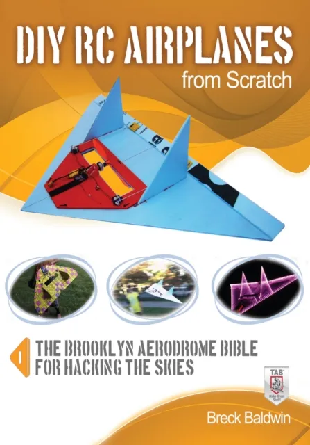 DIY RC Airplanes from Scratch