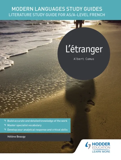 Modern Languages Study Guides: L' tranger