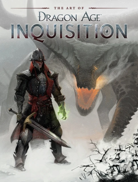 Art of Dragon Age: Inquisition