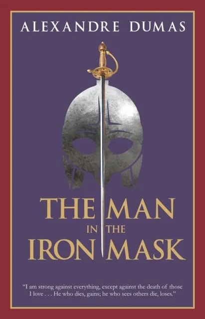 Man In The Iron Mask