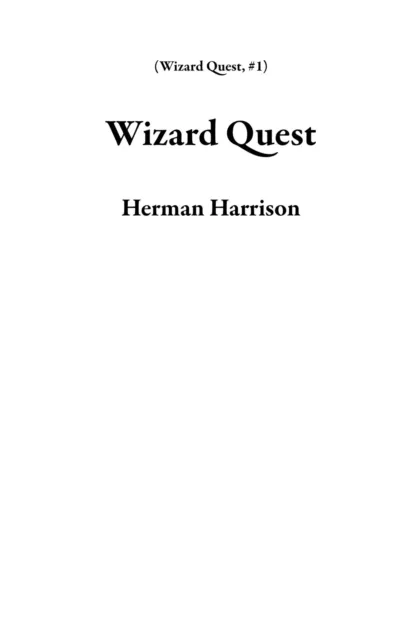 Wizard Quest