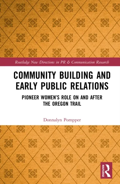 Community Building and Early Public Relations