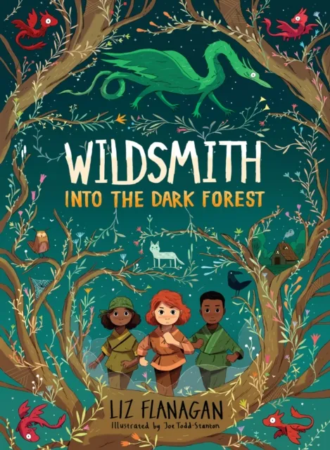 Into the Dark Forest