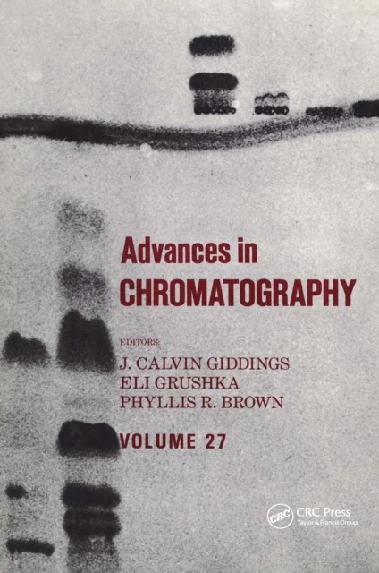 Advances in Chromatography
