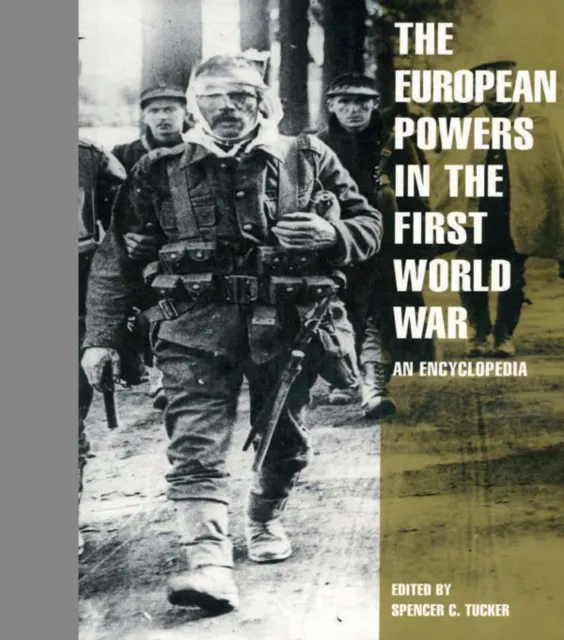European Powers in the First World War