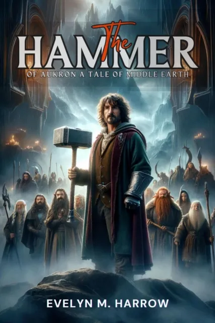 Hammer of Aukron: A Tale of Middle Earth