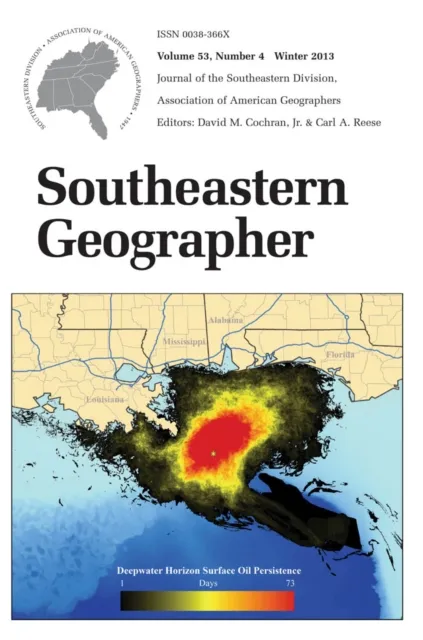 Southeastern Geographer