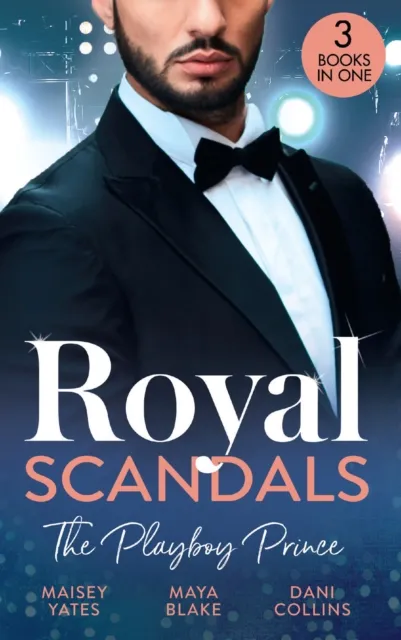 ROYAL SCANDALS PLAYBOY EB