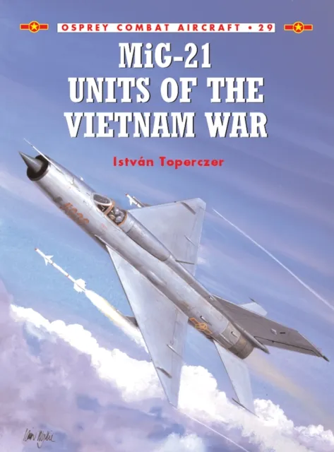 MiG-21 Units of the Vietnam War