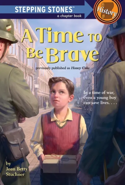Time to Be Brave