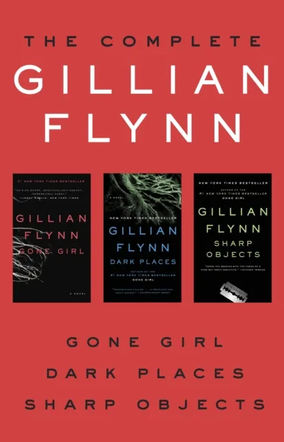Complete Gillian Flynn