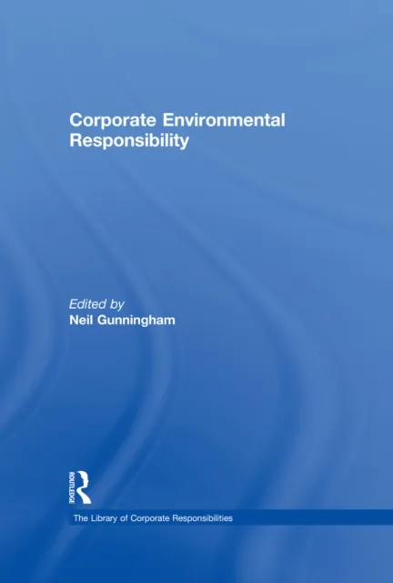 Corporate Environmental Responsibility