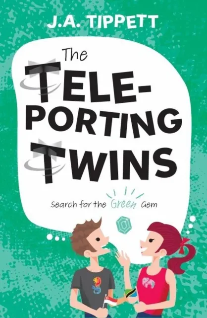 Teleporting Twins 4
