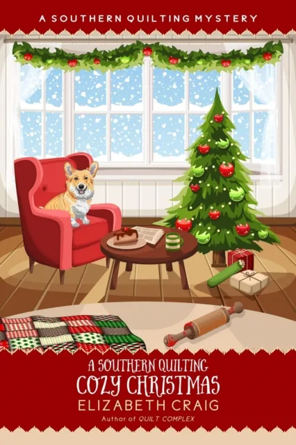 Southern Quilting Cozy Christmas