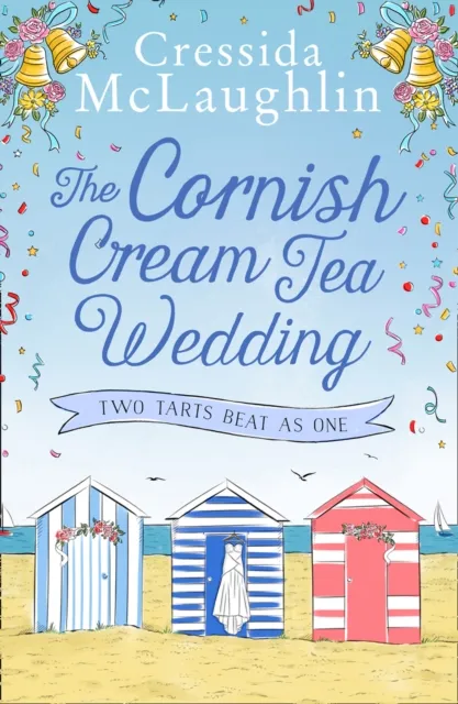 Cornish Cream Tea Wedding: Part Two - Two Tarts Beat as One