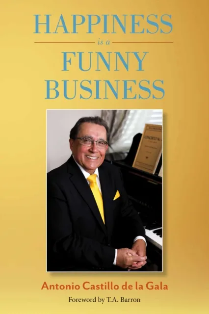 Happiness is a Funny Business