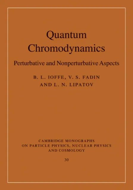 Quantum Chromodynamics